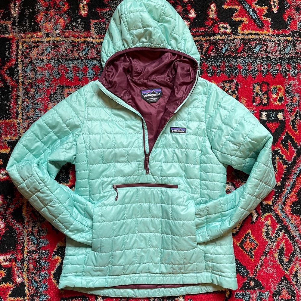 Patagonia MicroPuff Jacket